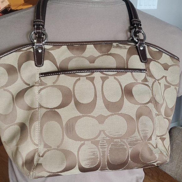 Coach bag - Picture 3 of 7